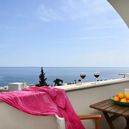 Sfakian Horizon Hotel Hora Sfakion Exterior photo