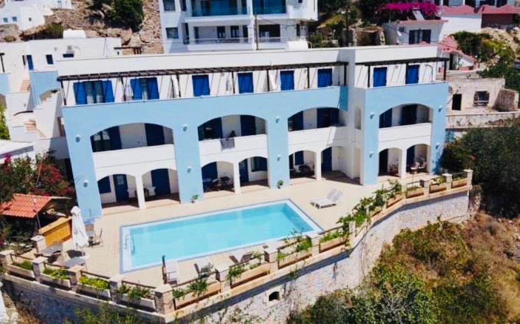 Sfakian Horizon Hotel Khóra Sfakíon