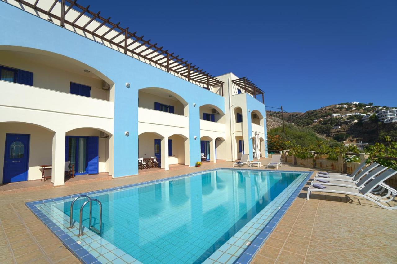 Hotel Sfakian Horizon Khóra Sfakíon