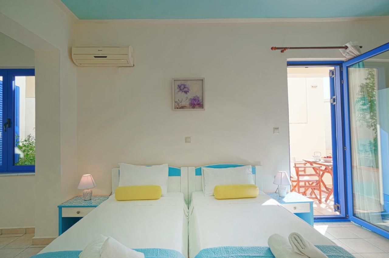 Hotel Sfakian Horizon Khóra Sfakíon
