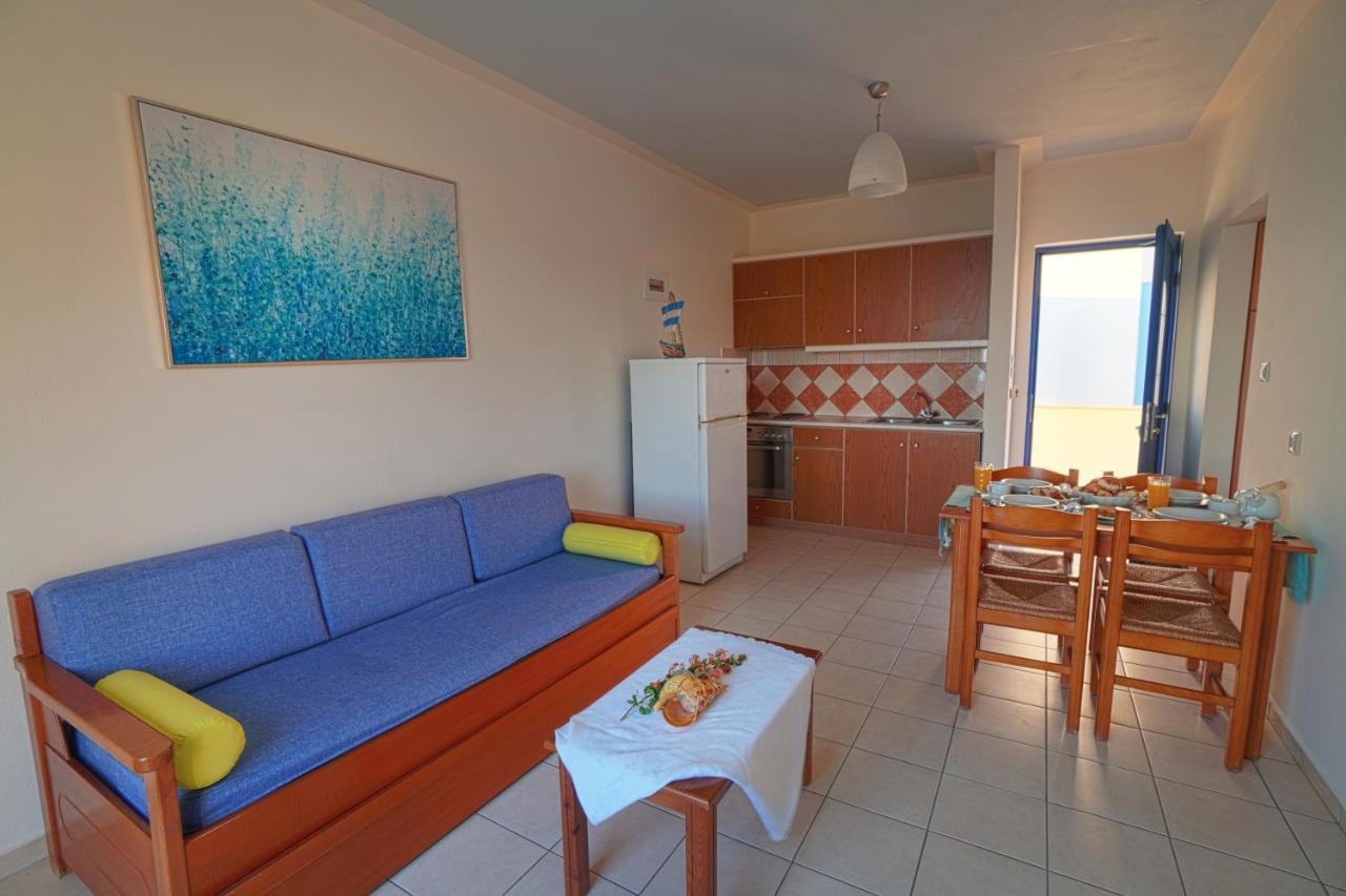 Hotel Sfakian Horizon Khóra Sfakíon