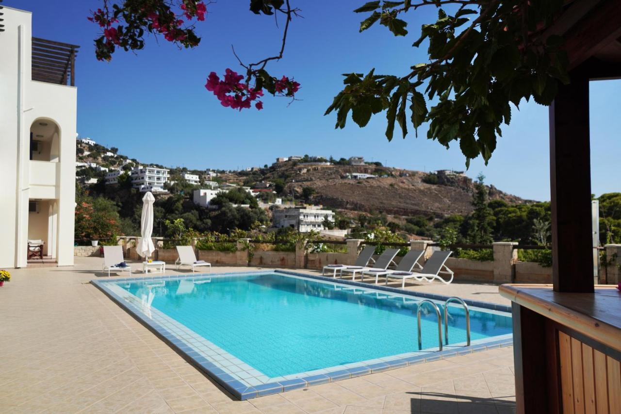 Sfakian Horizon Hotel Chora Sfakion