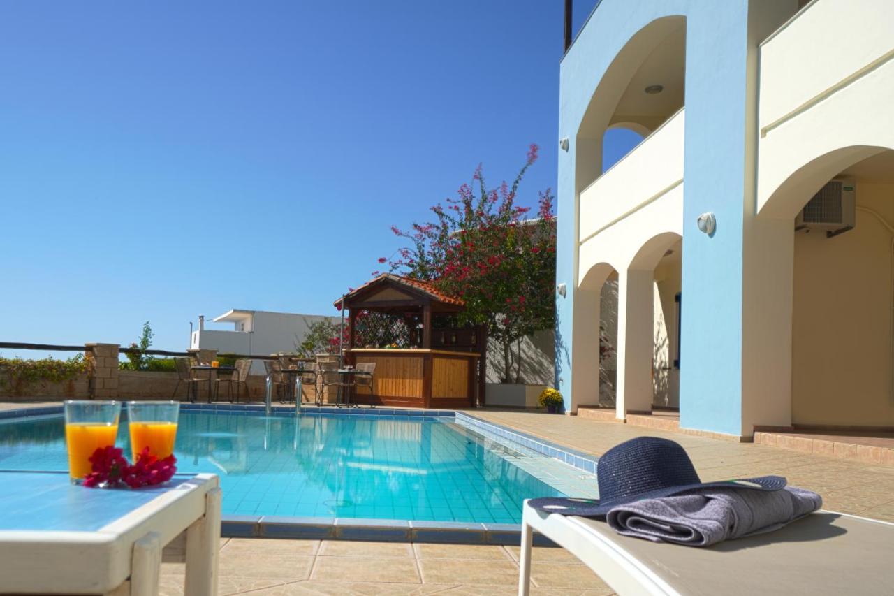 Hotel Sfakian Horizon Khóra Sfakíon