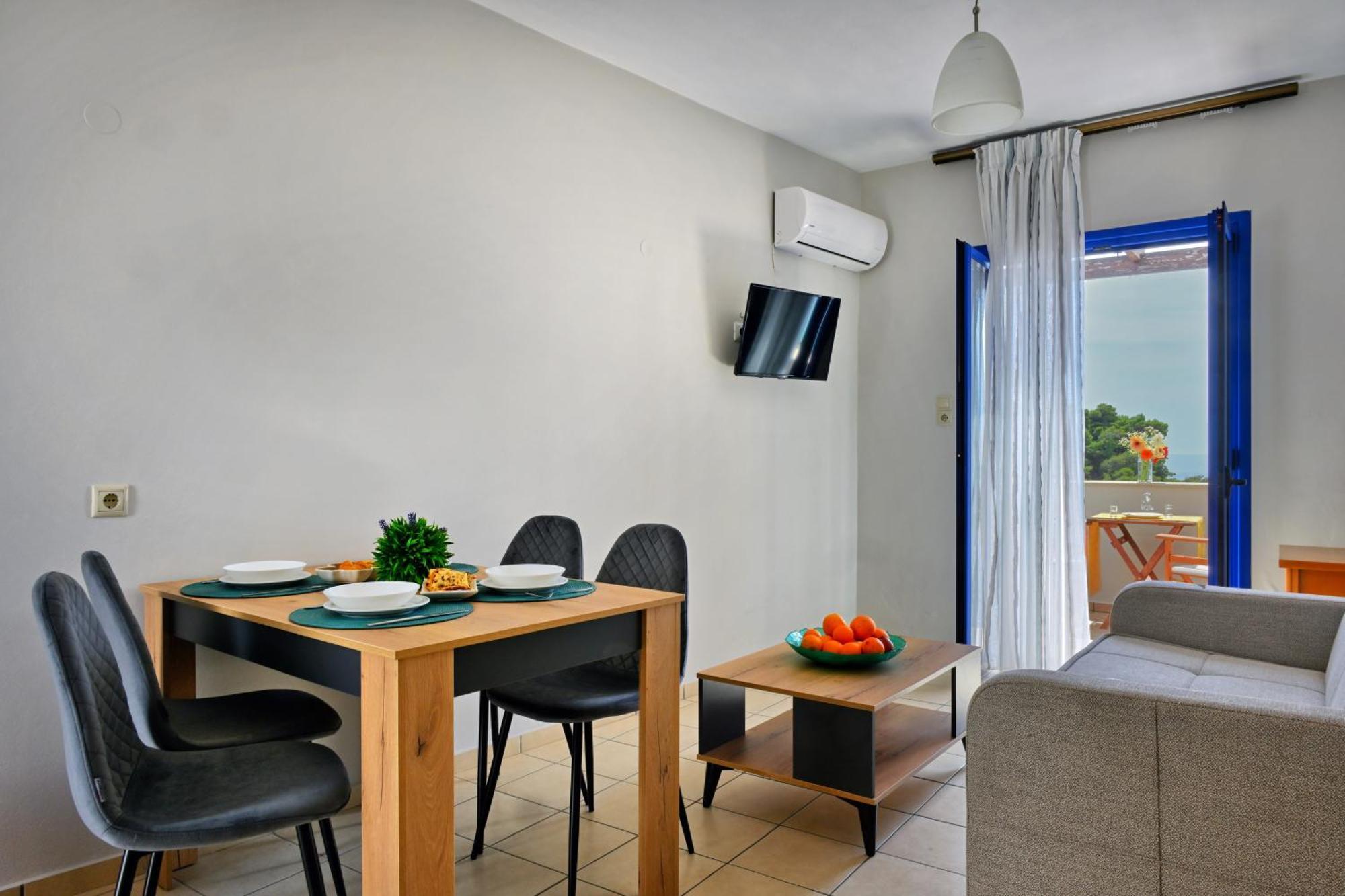 Hotel Sfakian Horizon Chora Sfakion