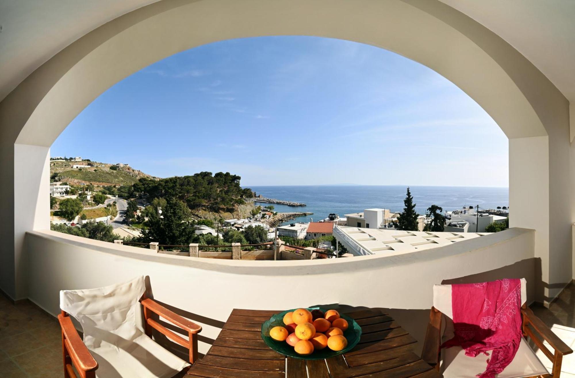 Hotel Sfakian Horizon Khóra Sfakíon