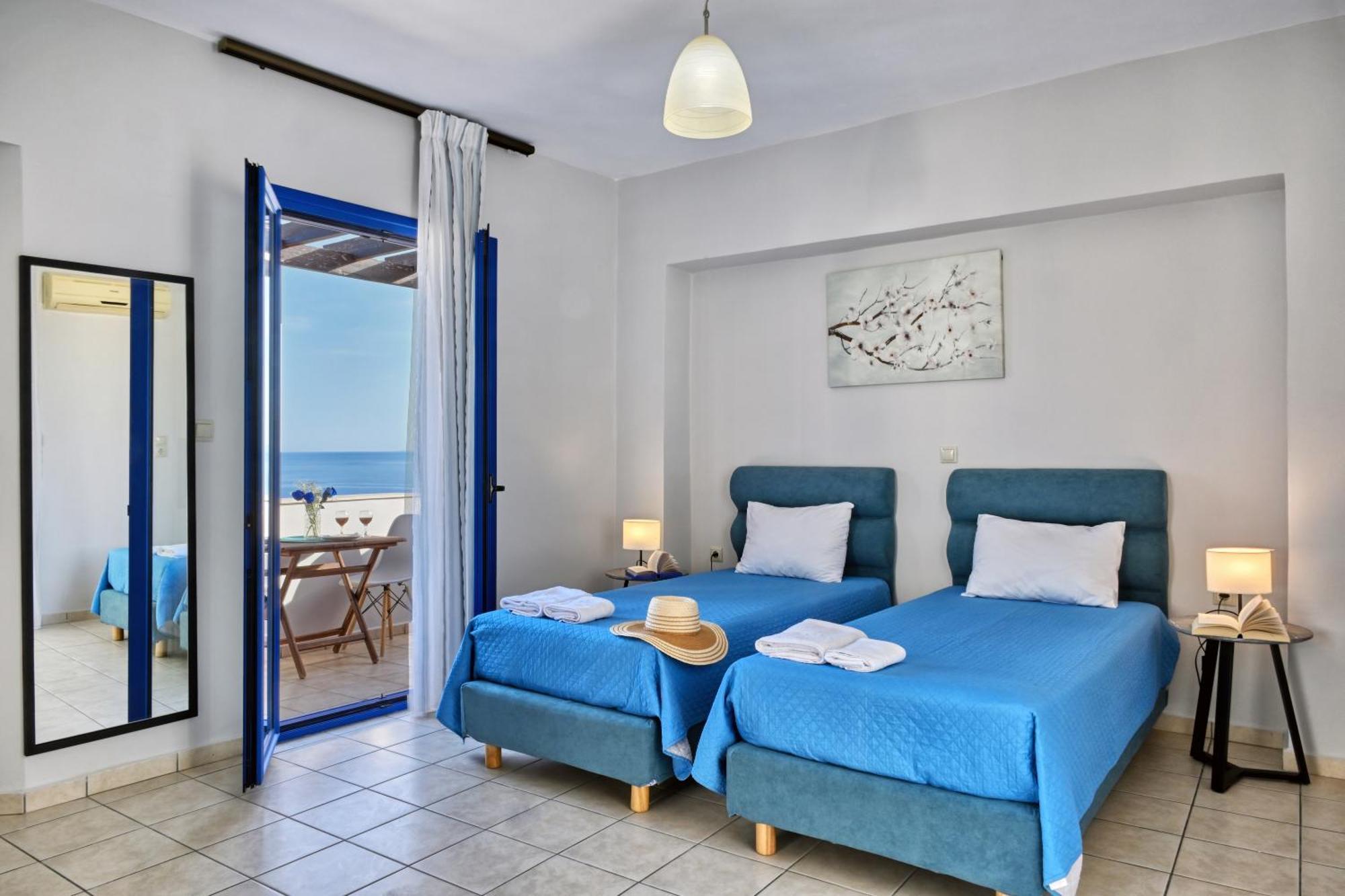 Sfakian Horizon Hotel Khóra Sfakíon