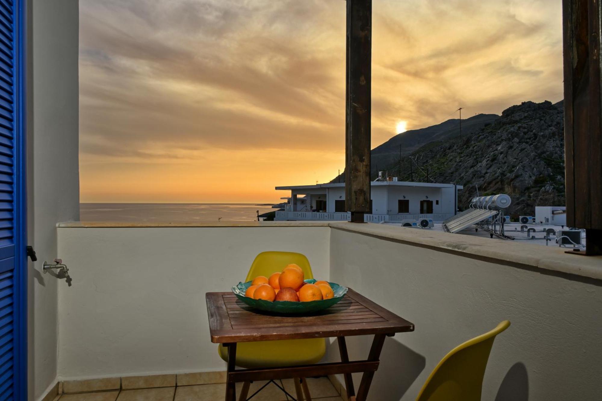 Sfakian Horizon Hotel Khóra Sfakíon