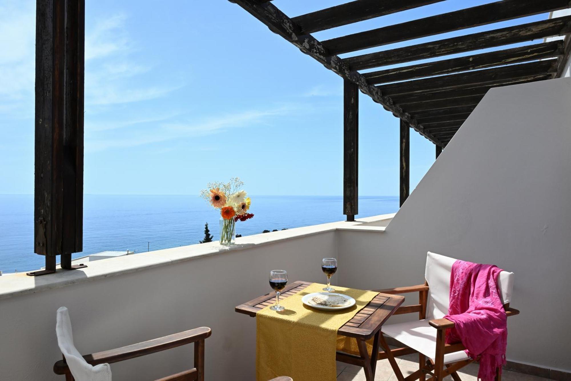 Hotel Sfakian Horizon Chora Sfakion