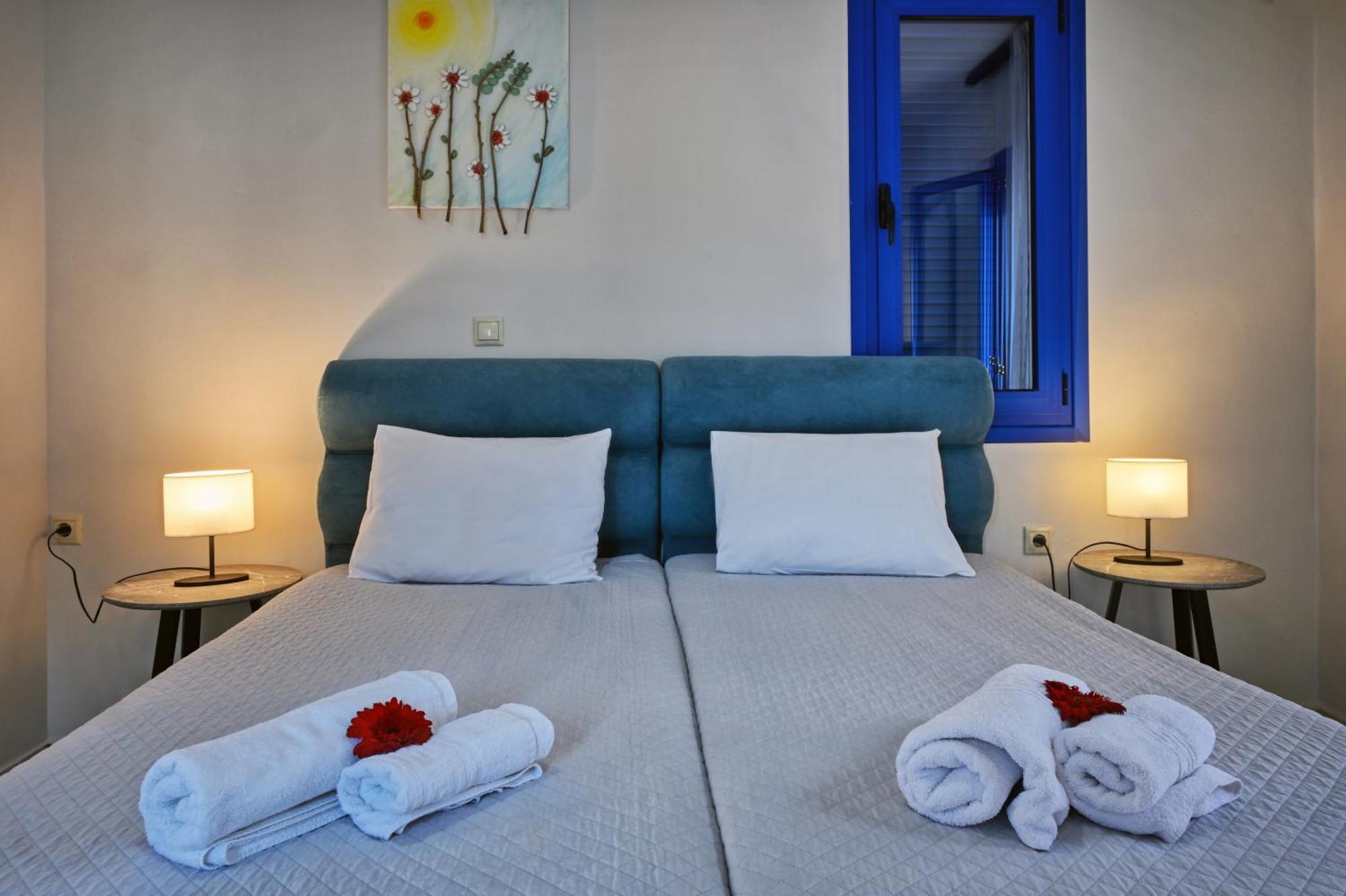 Sfakian Horizon Hotel Chora Sfakion